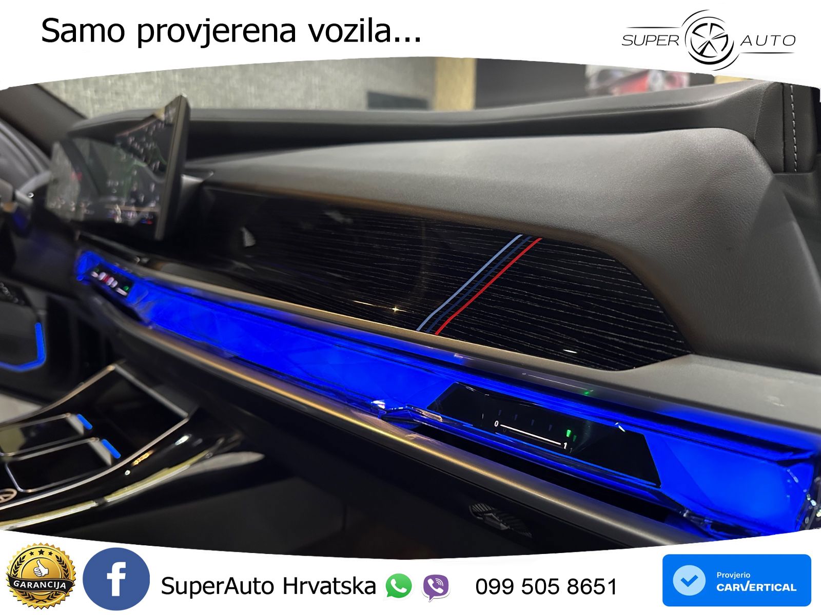 BMW 740d (299 KS) xDrive Steptronic M Sport LED+GR SJED+ACC
