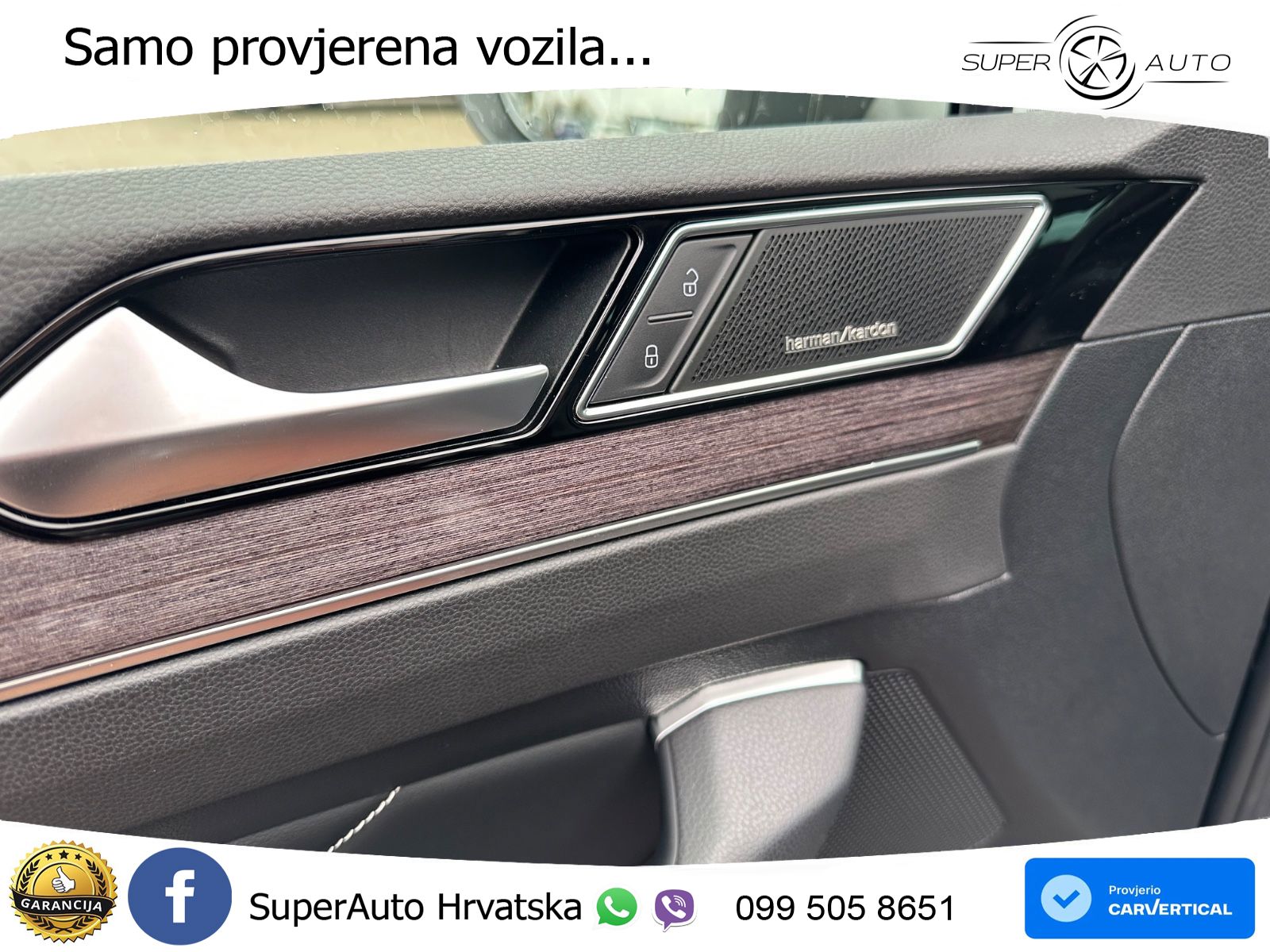 Volkswagen Passat Variant 2.0 TSI (190 KS) DSG MATRIX+GR SJED+KAM