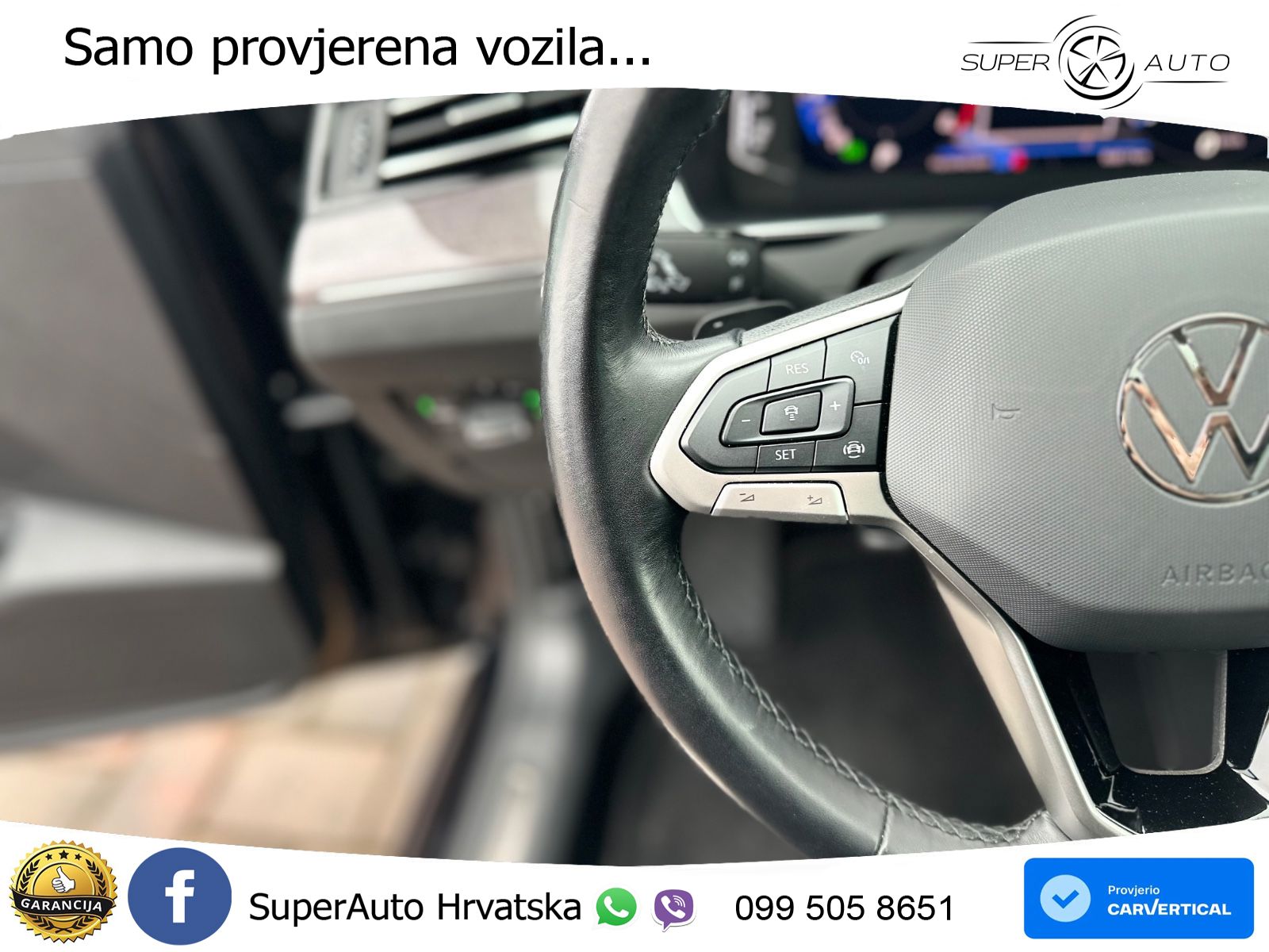 Volkswagen Passat Variant 2.0 TSI (190 KS) DSG MATRIX+GR SJED+KAM