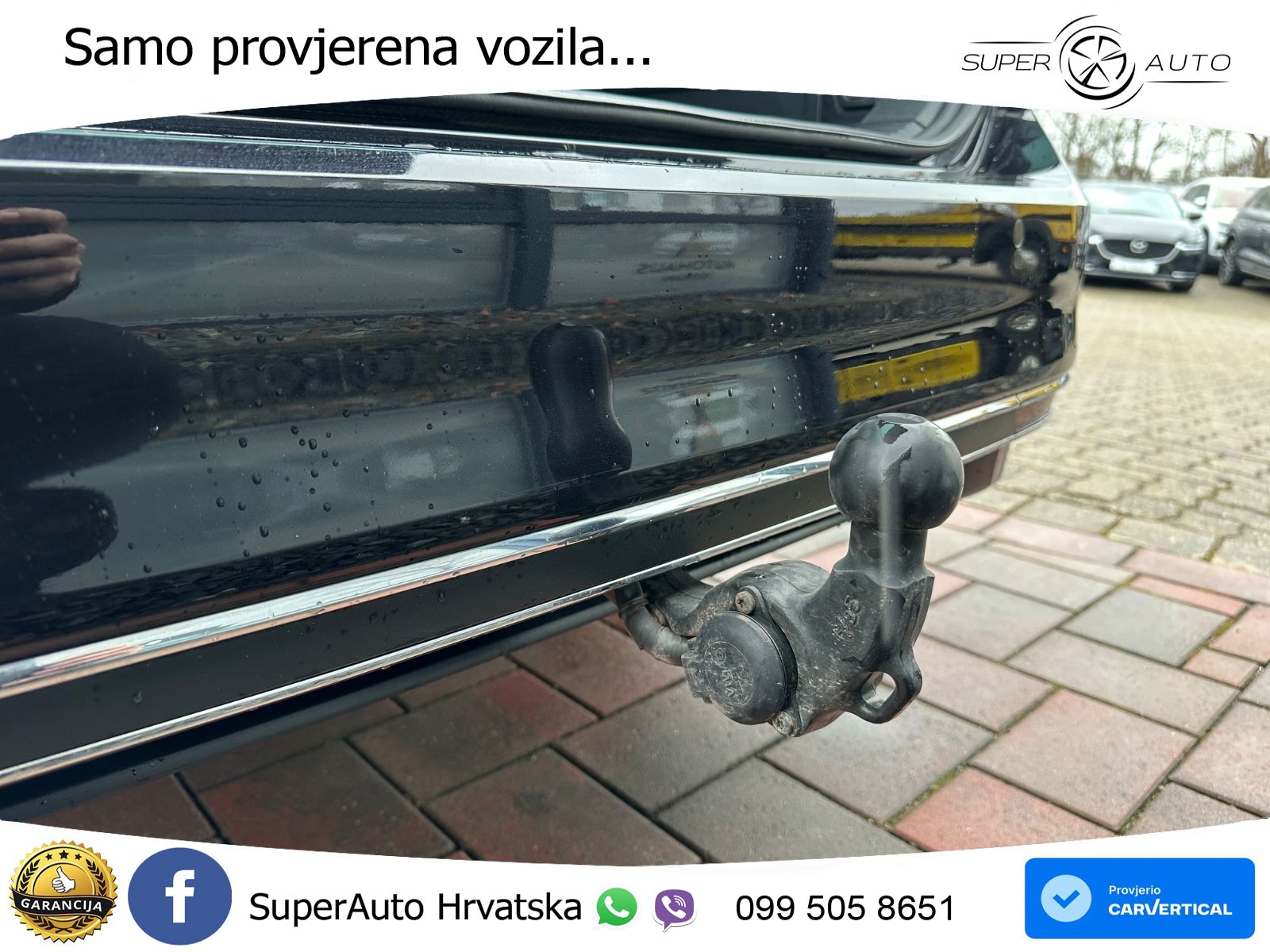 Volkswagen Passat Variant 2.0 TSI (190 KS) DSG MATRIX+GR SJED+KAM