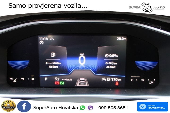 Volkswagen T-Roc I 2.0 TDI (150 KS) DSG LED+GR SJED+ACC