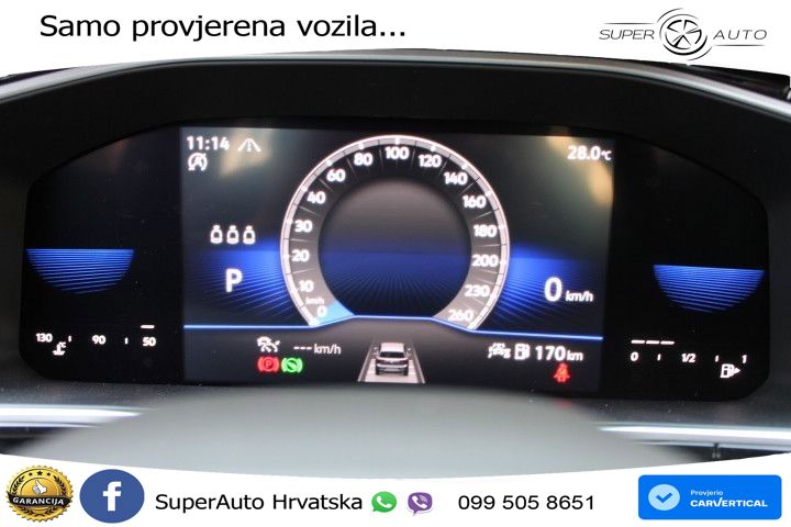 Volkswagen T-Roc I 2.0 TDI (150 KS) DSG LED+GR SJED+ACC