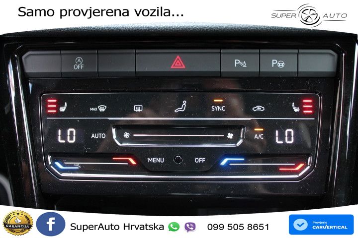 Volkswagen T-Roc I 2.0 TDI (150 KS) DSG LED+GR SJED+ACC