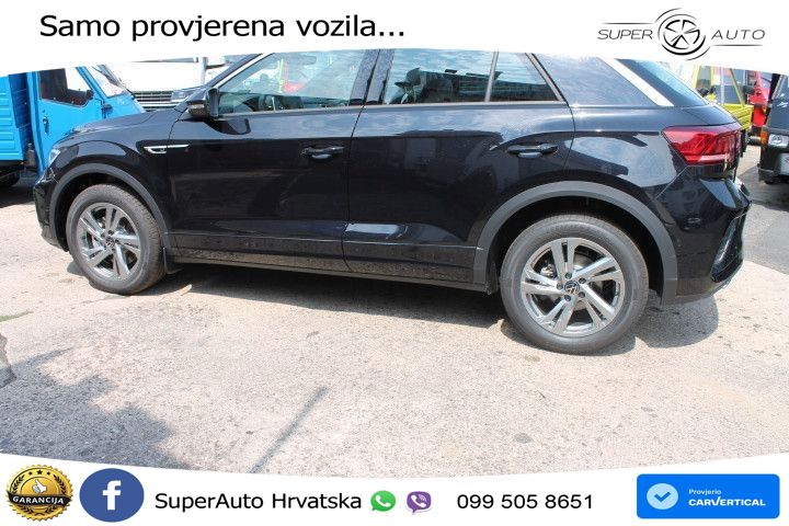 Volkswagen T-Roc I 2.0 TDI (150 KS) DSG LED+GR SJED+ACC