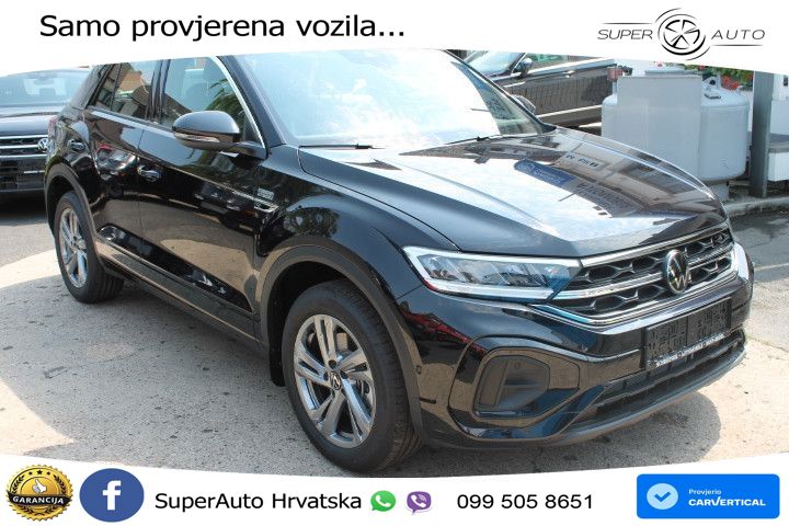 Volkswagen T-Roc I 2.0 TDI (150 KS) DSG LED+GR SJED+ACC