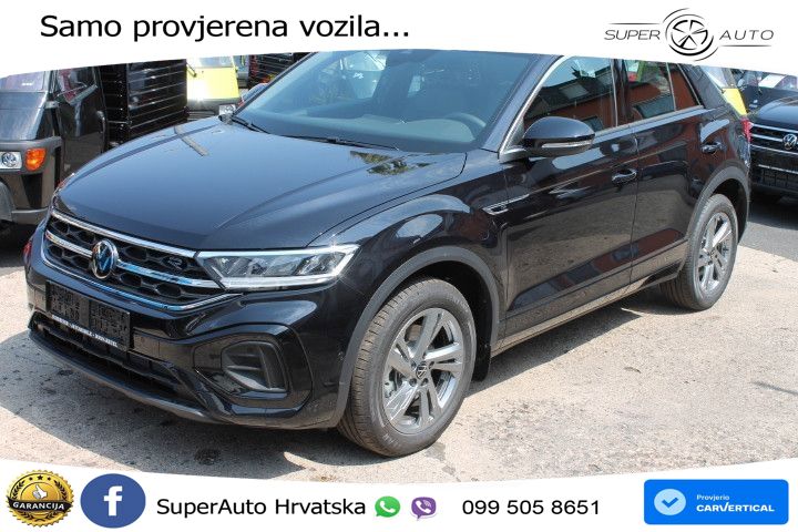 Volkswagen T-Roc I 2.0 TDI (150 KS) DSG LED+GR SJED+ACC