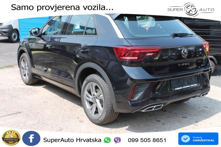 Volkswagen T-Roc I 2.0 TDI (150 KS) DSG LED+GR SJED+ACC