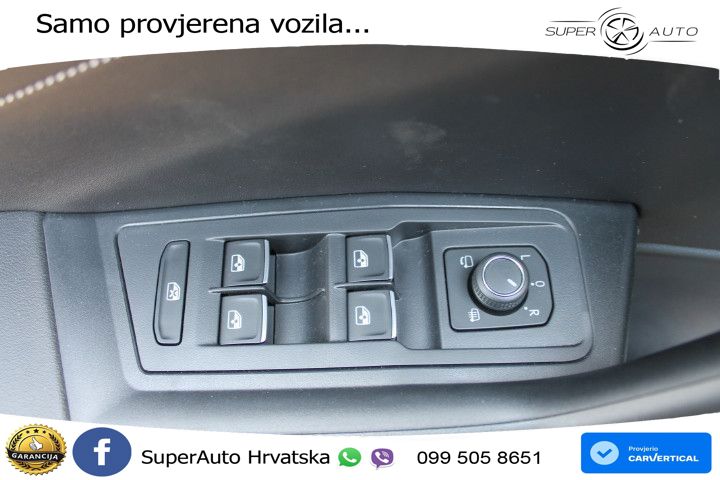 Volkswagen T-Roc I 2.0 TDI (150 KS) DSG LED+GR SJED+ACC