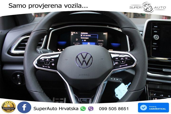 Volkswagen T-Roc I 2.0 TDI (150 KS) DSG LED+GR SJED+ACC