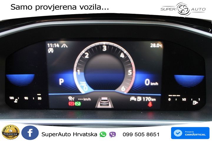 Volkswagen T-Roc I 2.0 TDI (150 KS) DSG LED+GR SJED+ACC