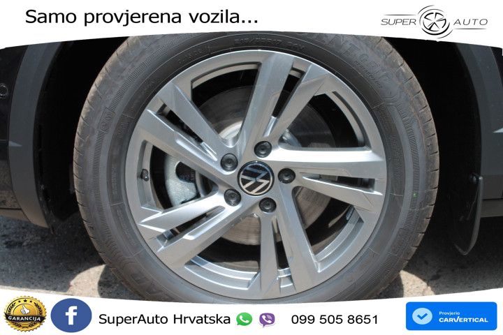 Volkswagen T-Roc I 2.0 TDI (150 KS) DSG LED+GR SJED+ACC