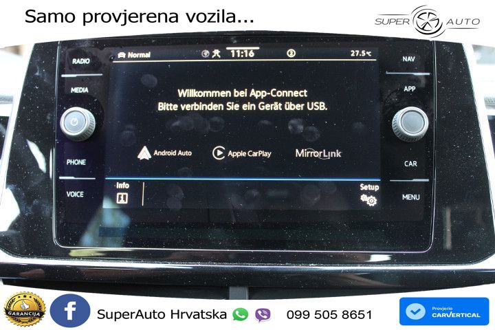 Volkswagen T-Roc I 2.0 TDI (150 KS) DSG LED+GR SJED+ACC