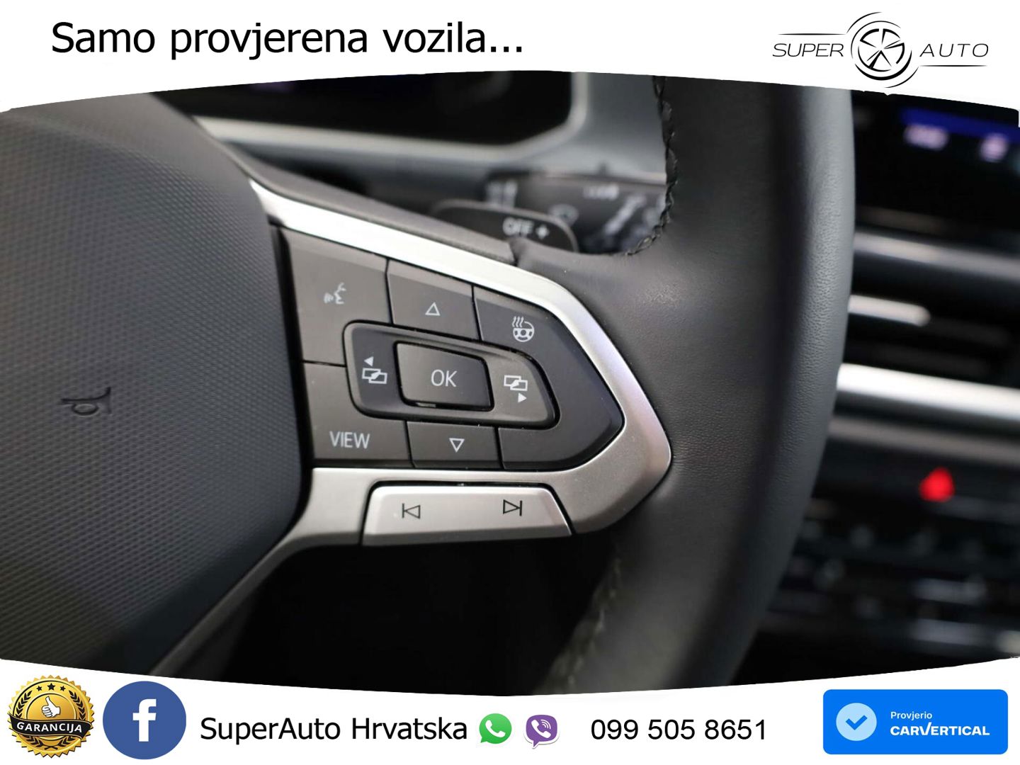 Volkswagen T-Roc 1.5 TSI (150 KS) DSG LED+GR SJED+ACC