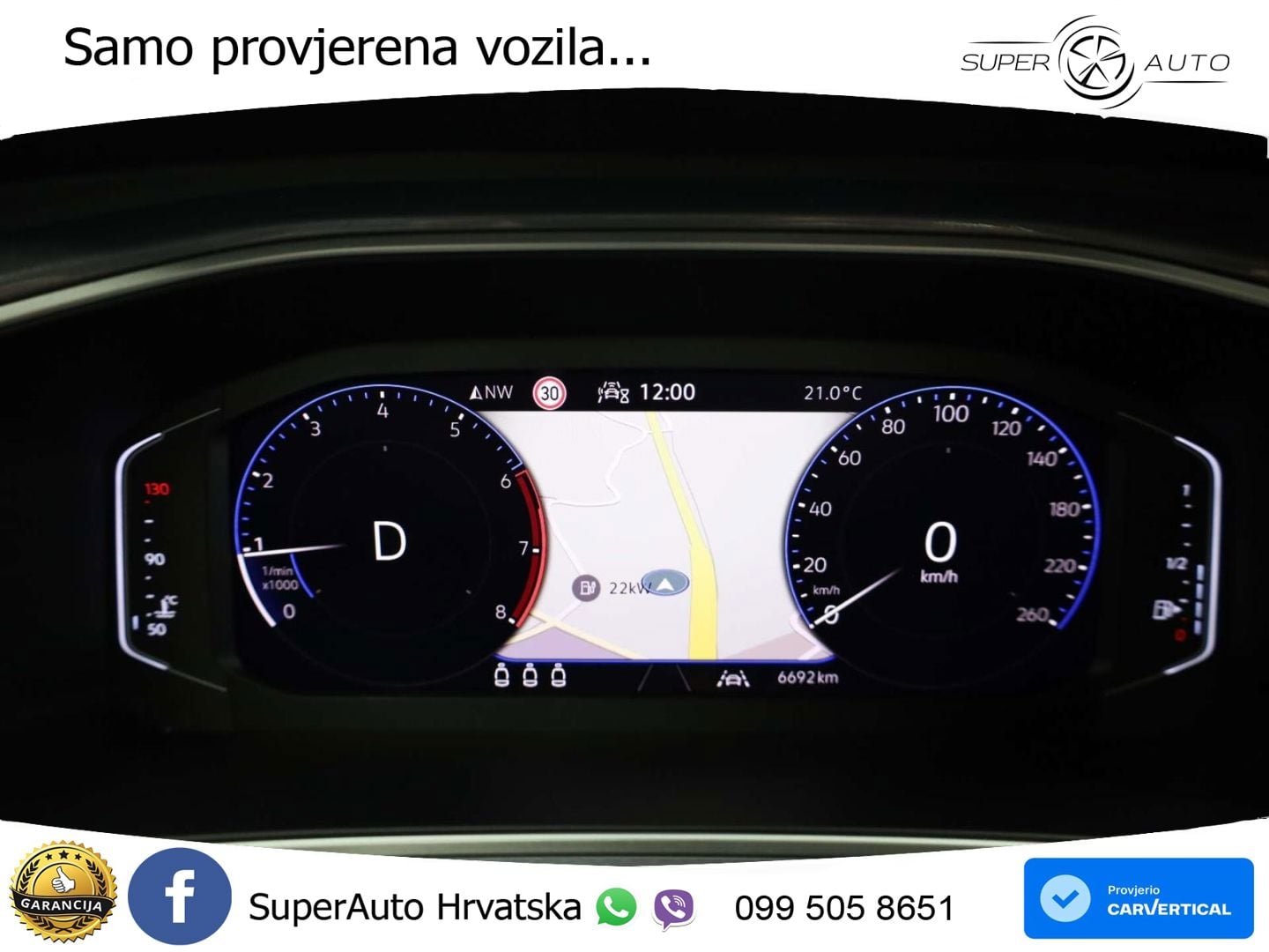 Volkswagen T-Roc 1.5 TSI (150 KS) DSG LED+GR SJED+ACC