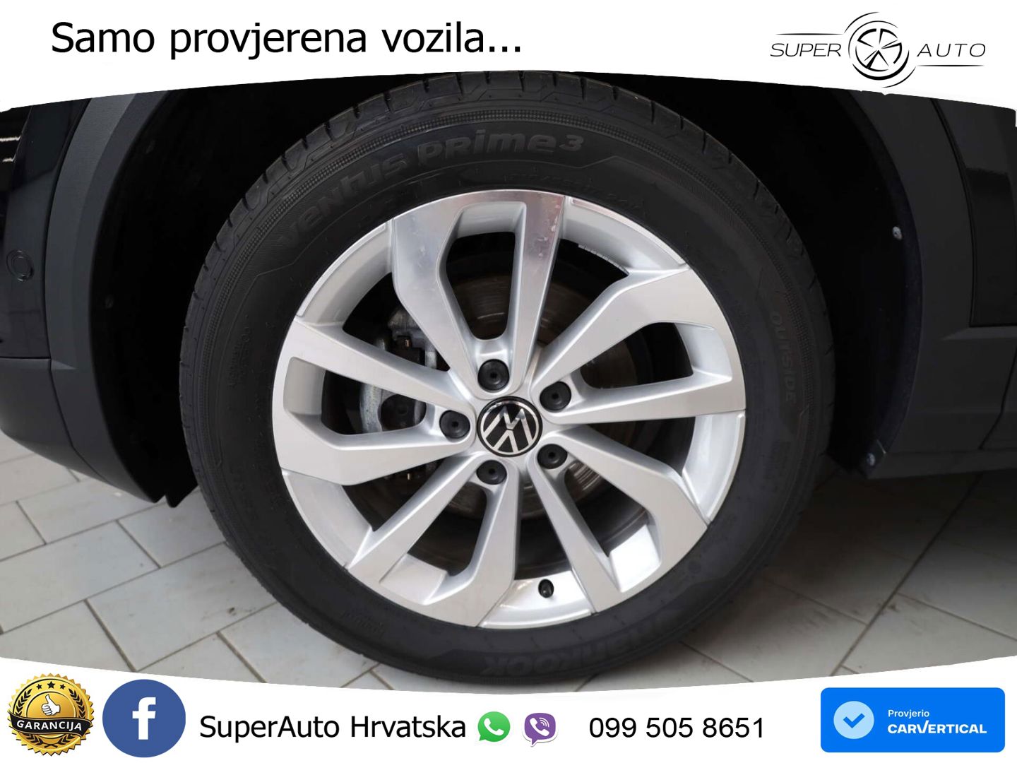 Volkswagen T-Roc 1.5 TSI (150 KS) DSG LED+GR SJED+ACC