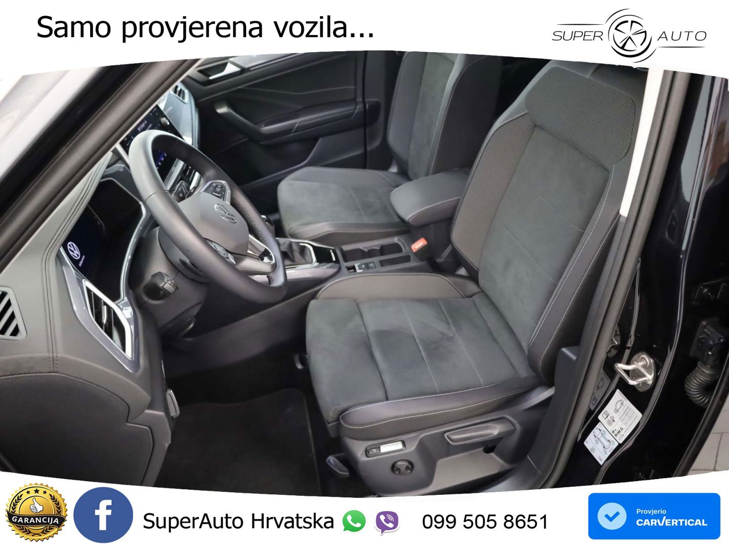 Volkswagen T-Roc 1.5 TSI (150 KS) DSG LED+GR SJED+ACC