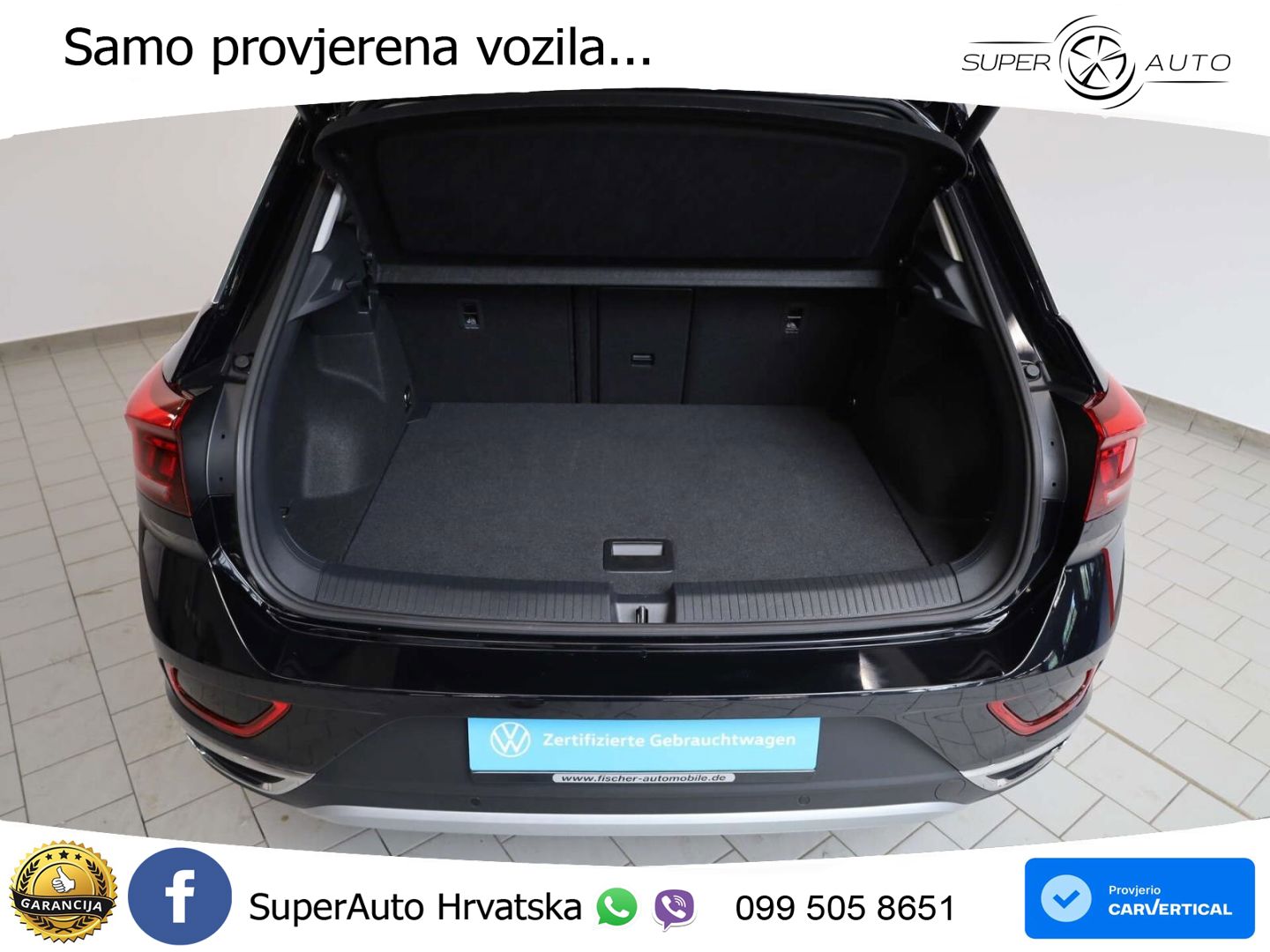 Volkswagen T-Roc 1.5 TSI (150 KS) DSG LED+GR SJED+ACC