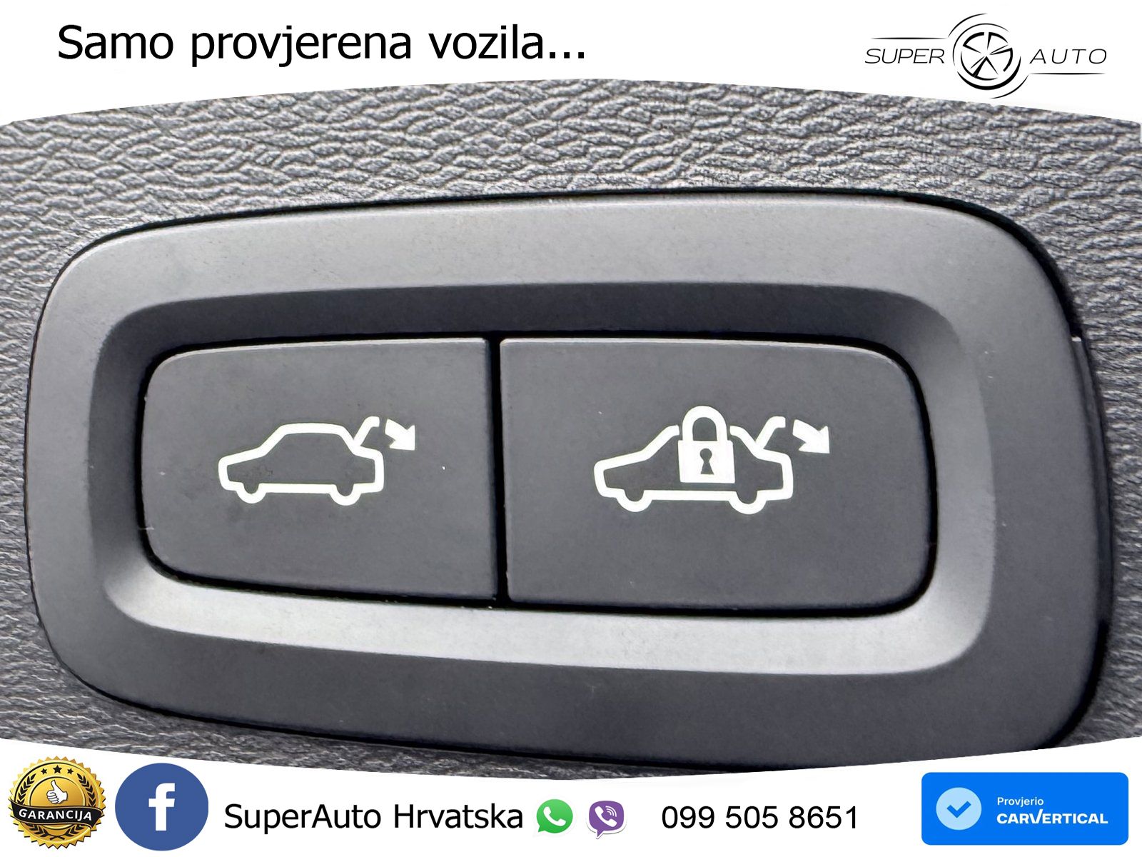 Volvo XC40 2.0 B3 163 KS Automatic LED+GR SJED+ACC