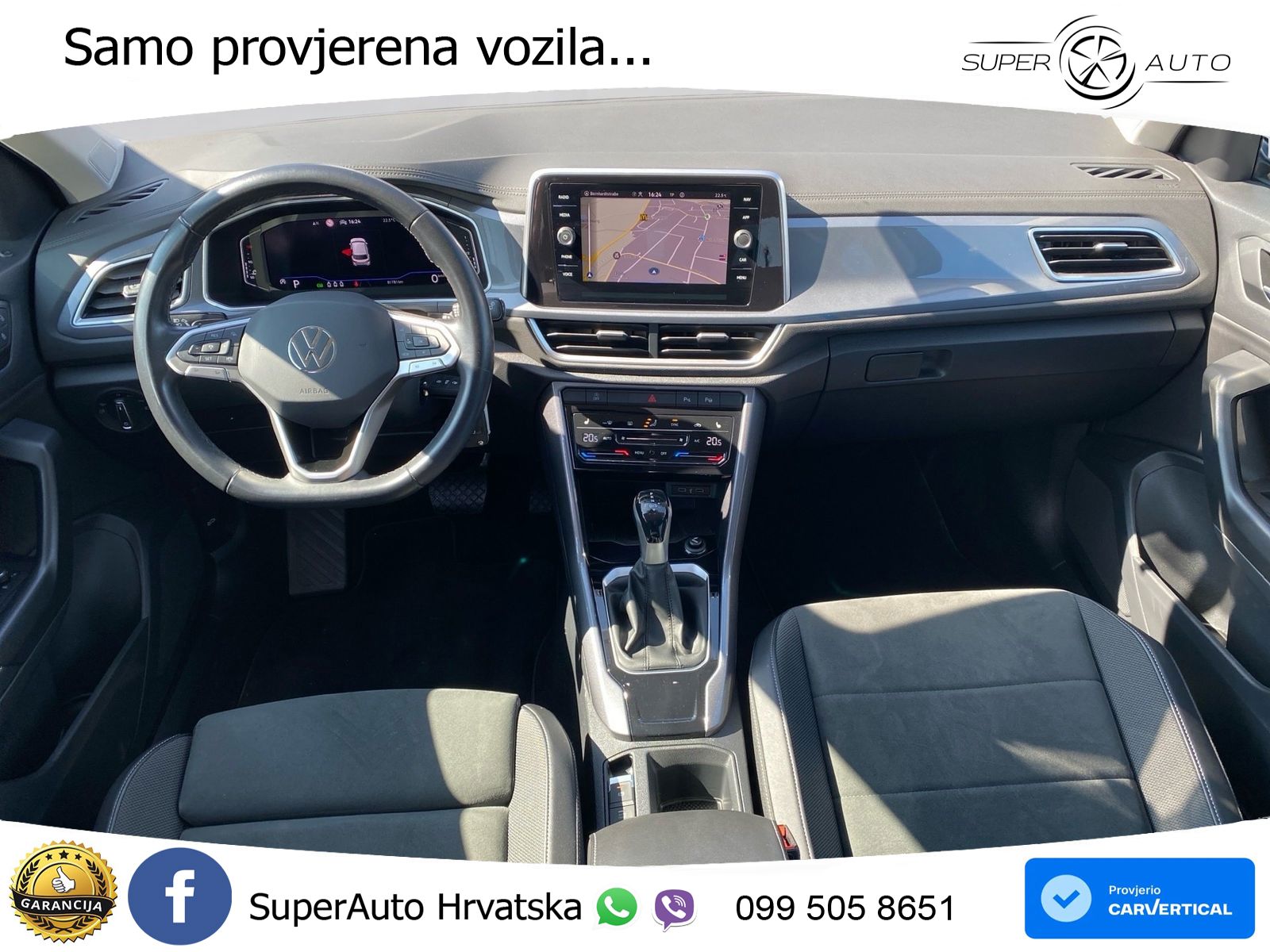 Volkswagen T-Roc I 1.5 TSI (150 KS) DSG LED+GR SJED+ACC
