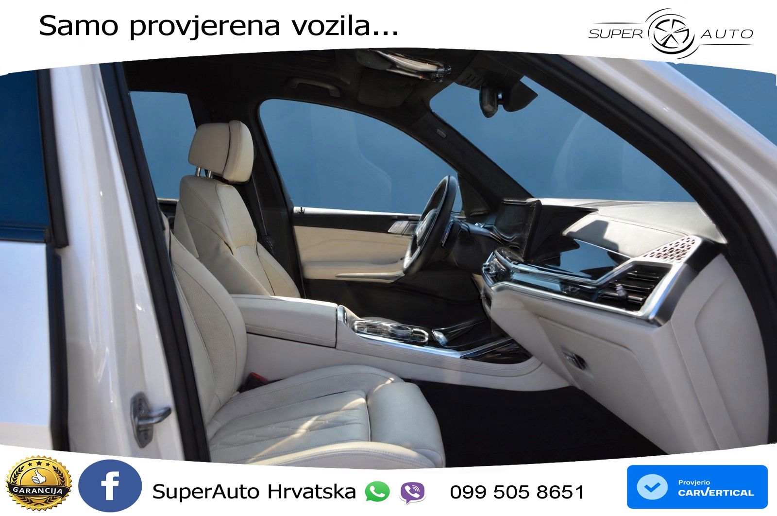 BMW X7 40d (352 KS) xDrive Steptronic M Sport LED+GR SJED+ACC