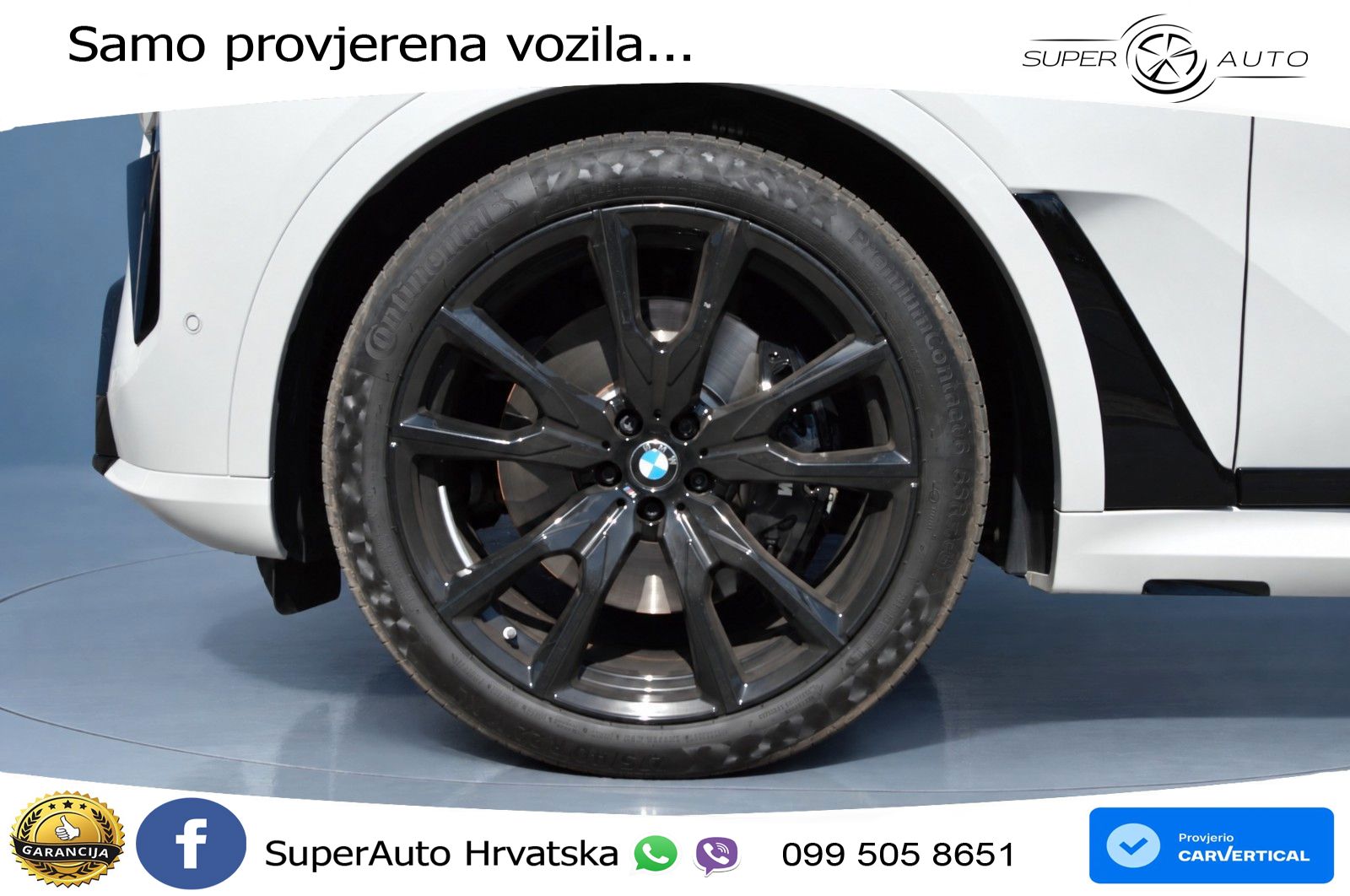 BMW X7 40d (352 KS) xDrive Steptronic M Sport LED+GR SJED+ACC