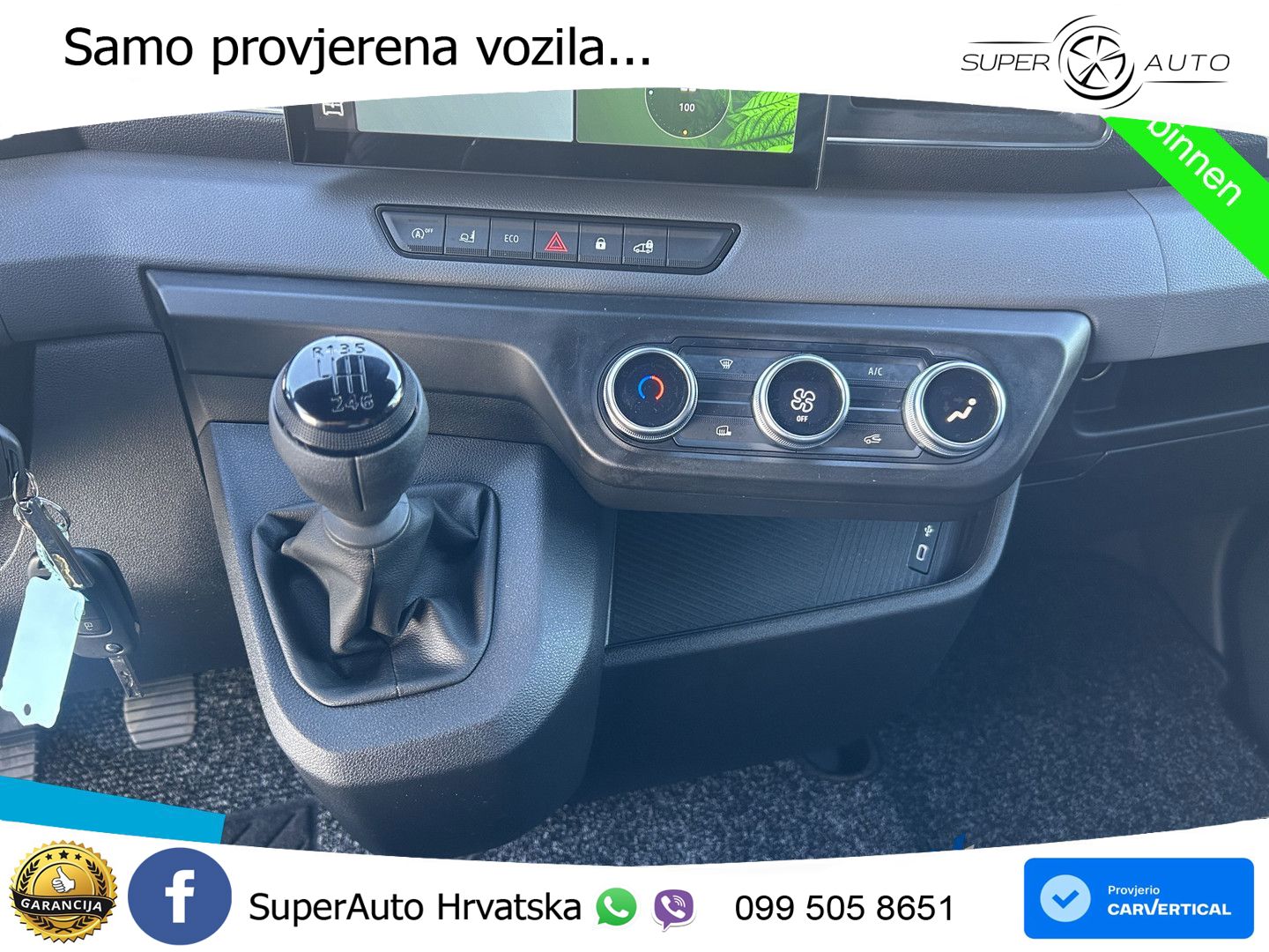 Renault Master T35 150 L3H2 Carplay + Parkeersensoren 150 KS