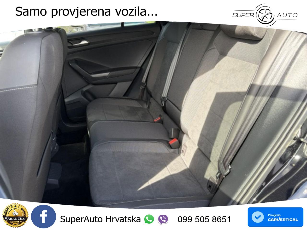 Volkswagen T-Roc 1.5 TSI (150 KS) DSG LED+GR SJED+ACC
