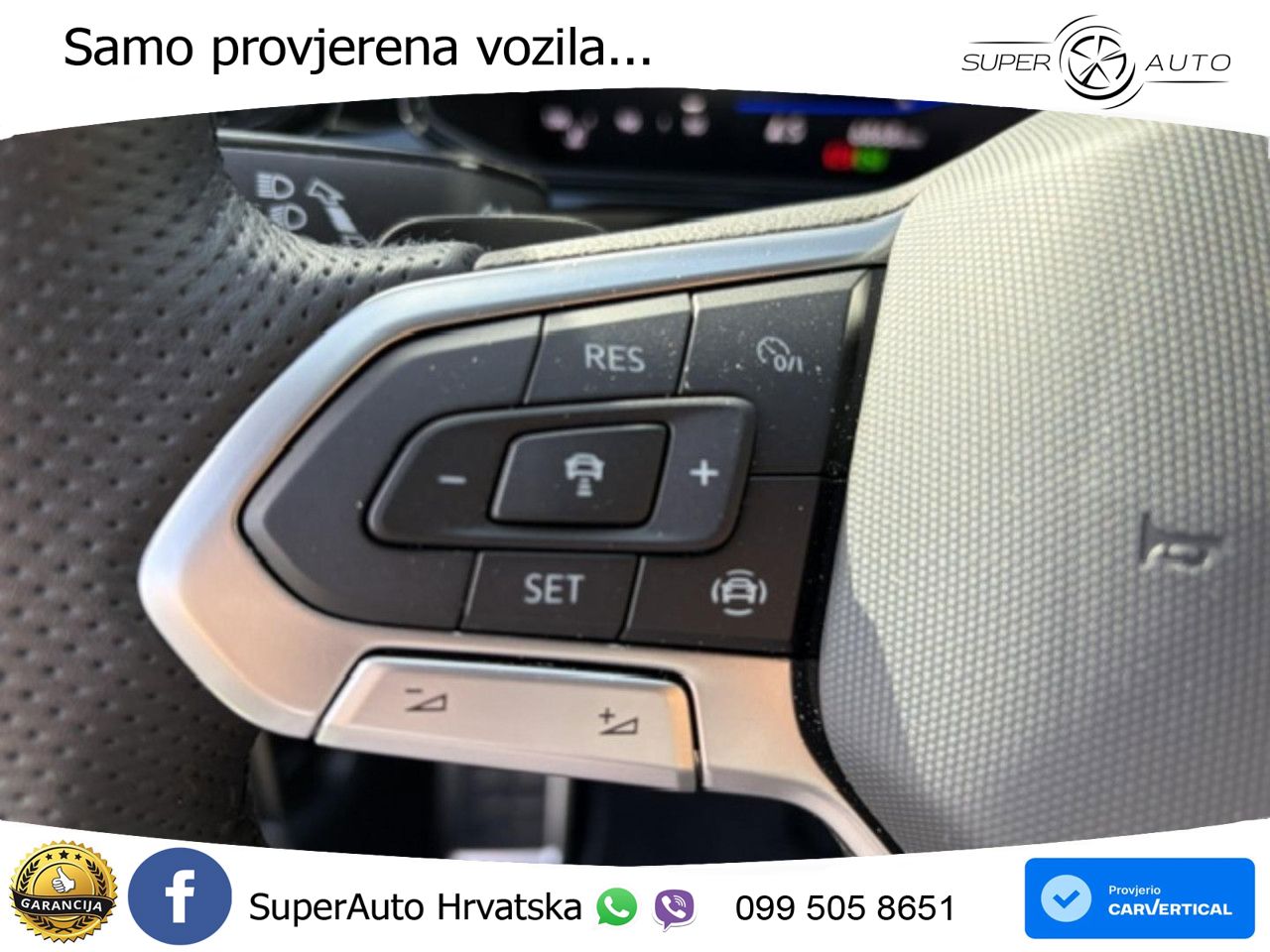 Volkswagen T-Roc 1.5 TSI (150 KS) DSG LED+GR SJED+ACC
