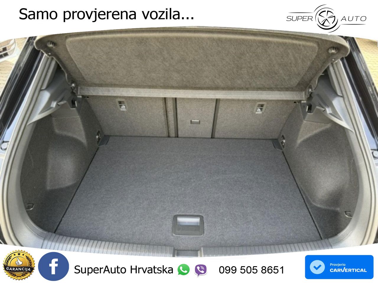 Volkswagen T-Roc 1.5 TSI (150 KS) DSG LED+GR SJED+ACC