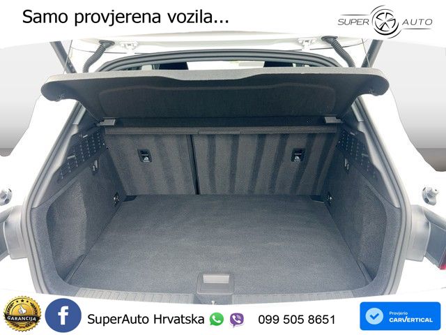 Audi A3 Sportback 40 TFSI (204 KS) quattro S tronic advanced LED+GR SJED+ACC