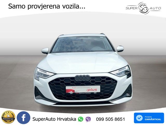Audi A3 Sportback 40 TFSI (204 KS) quattro S tronic advanced LED+GR SJED+ACC