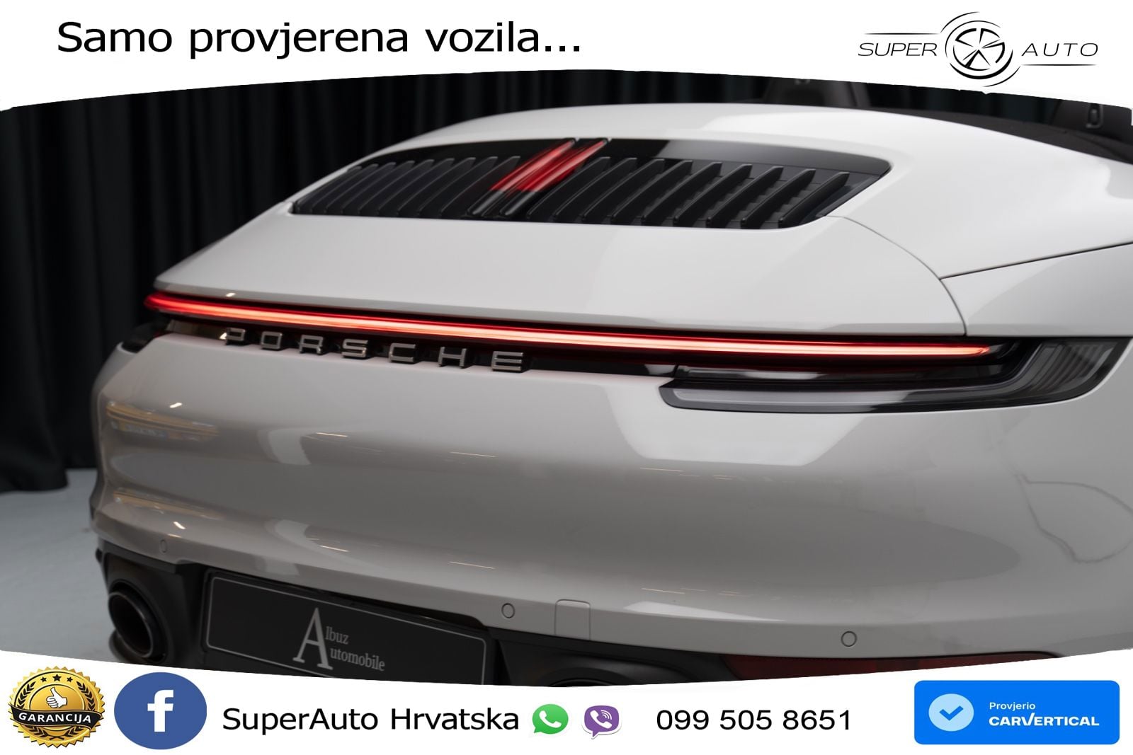 Porsche 911 Carrera S 3.0 (450 KS) PDK