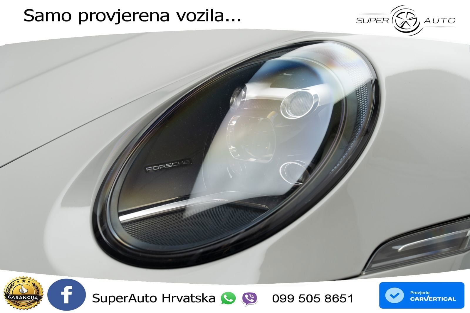 Porsche 911 Carrera S 3.0 (450 KS) PDK