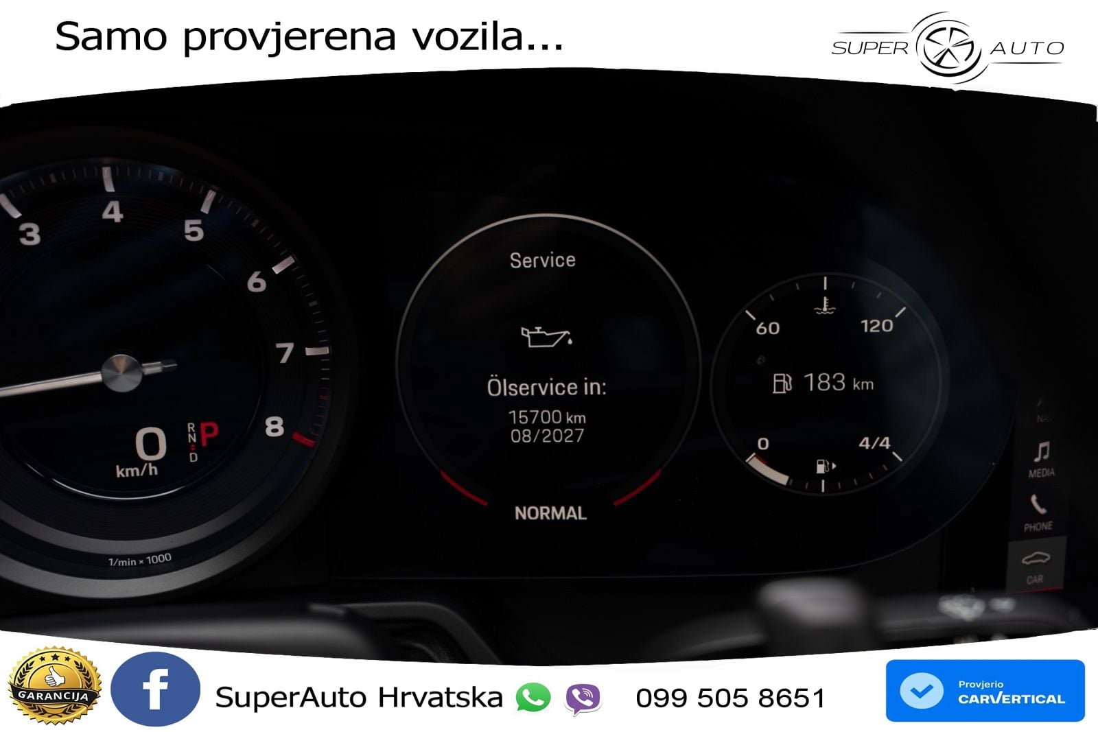 Porsche 911 Carrera S 3.0 (450 KS) PDK