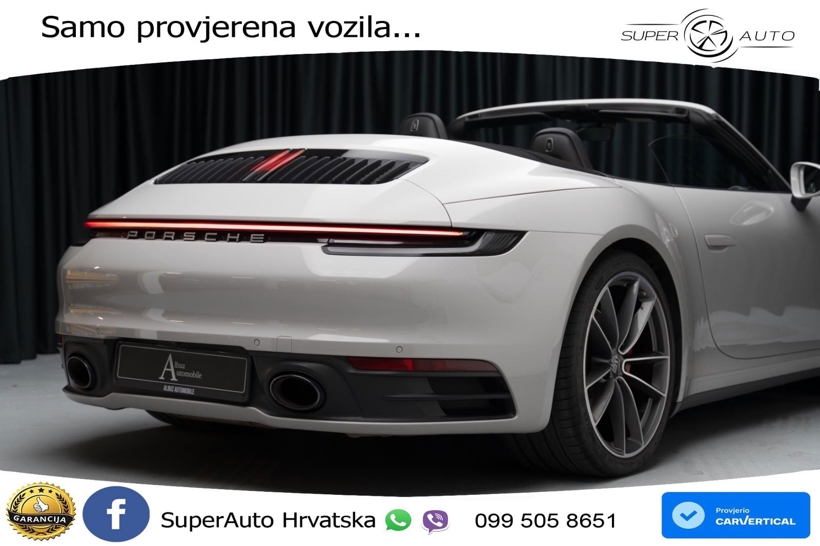 Porsche 911 Carrera S 3.0 (450 KS) PDK