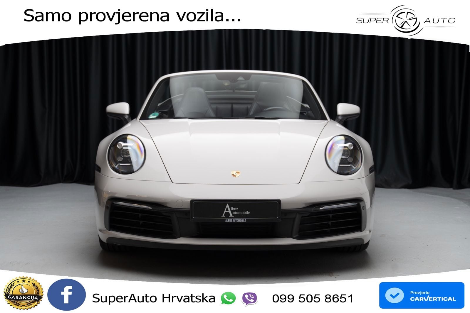 Porsche 911 Carrera S 3.0 (450 KS) PDK