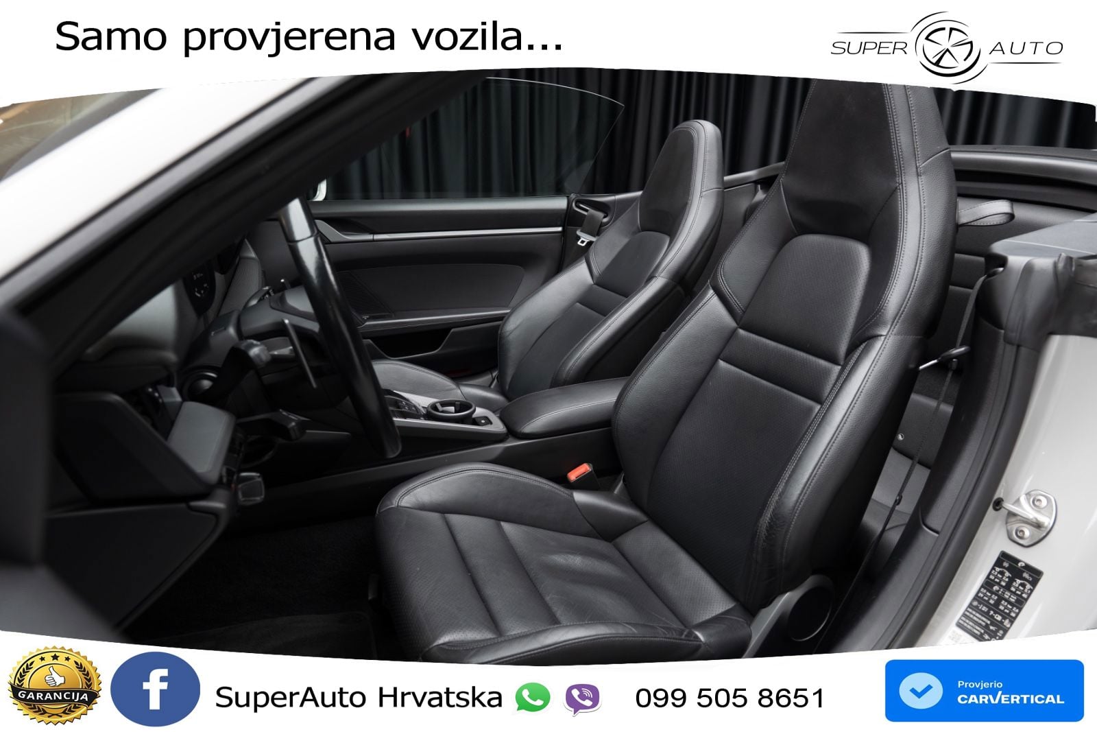 Porsche 911 Carrera S 3.0 (450 KS) PDK