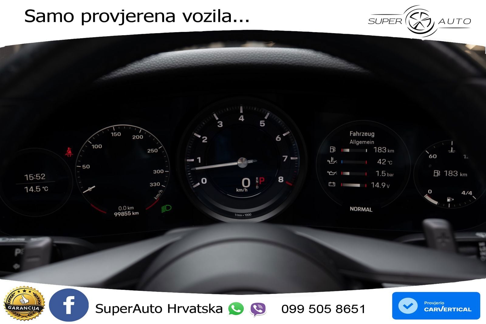 Porsche 911 Carrera S 3.0 (450 KS) PDK