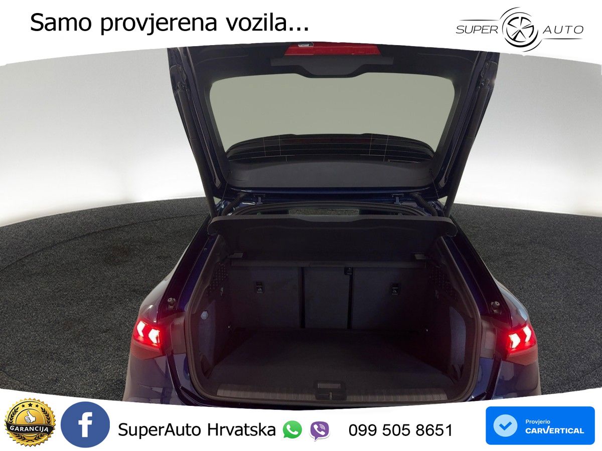 Audi A3 35 TFSI (150 KS) S tronic S line LED+GR SJED+ACC