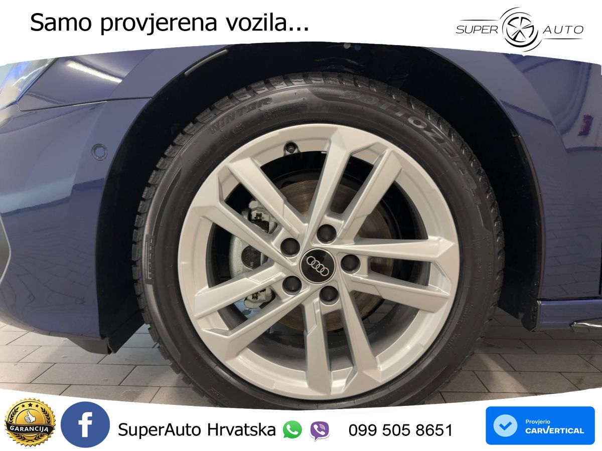 Audi A3 35 TFSI (150 KS) S tronic S line LED+GR SJED+ACC