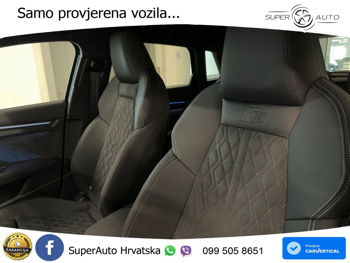 Audi A3 35 TFSI (150 KS) S tronic S line LED+GR SJED+ACC