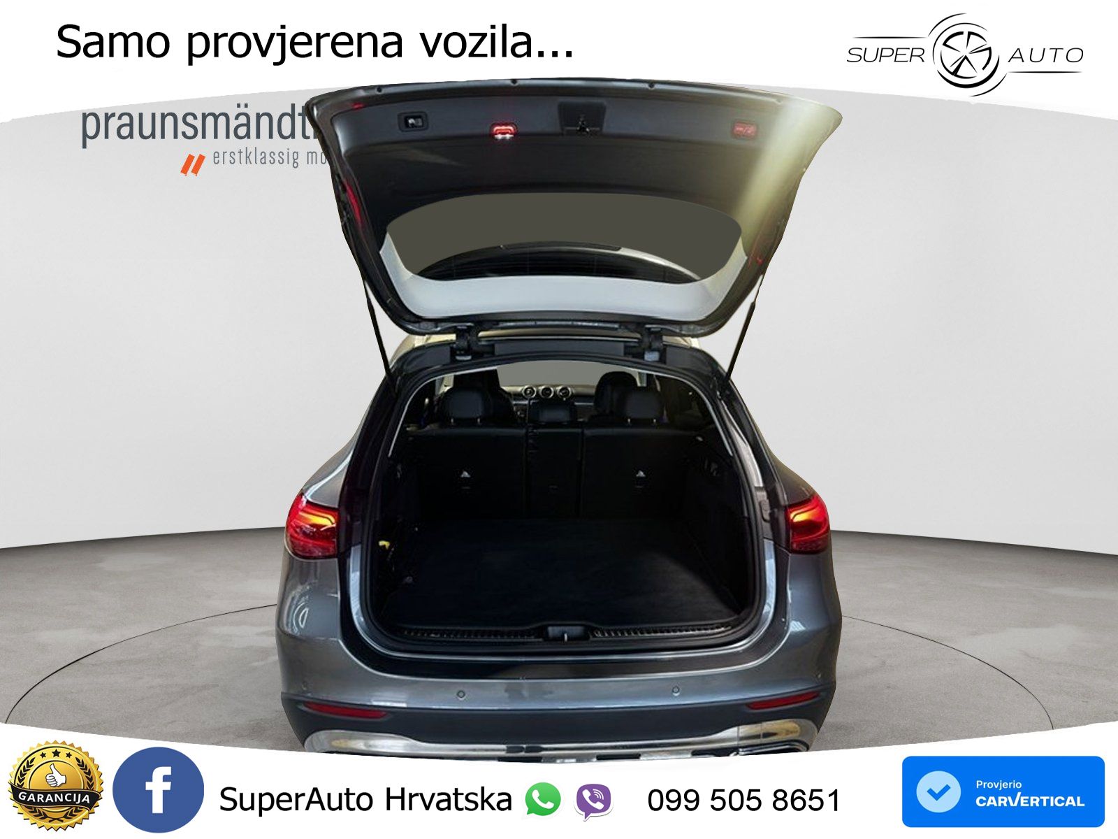 Mercedes GLC 220d (197 KS) 4MATIC 9G-TRONIC Avantgarde