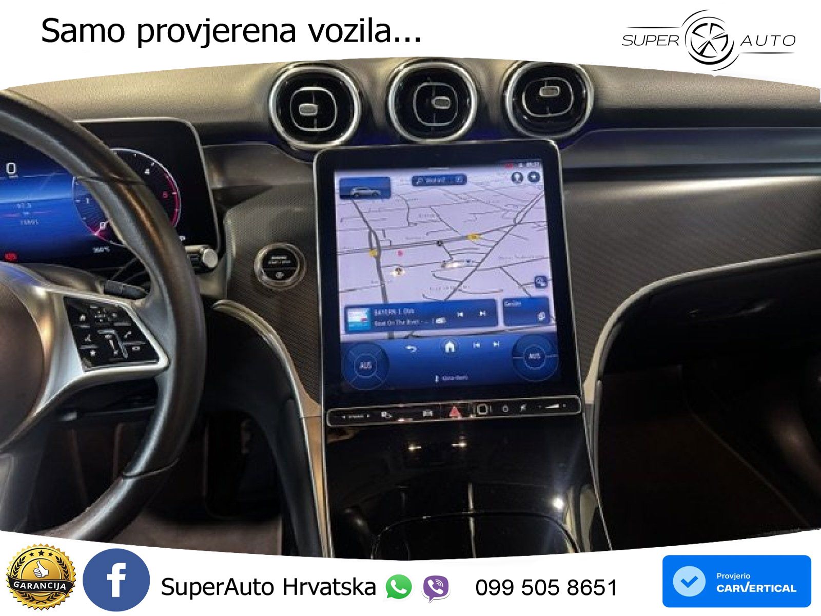 Mercedes GLC 220d (197 KS) 4MATIC 9G-TRONIC Avantgarde