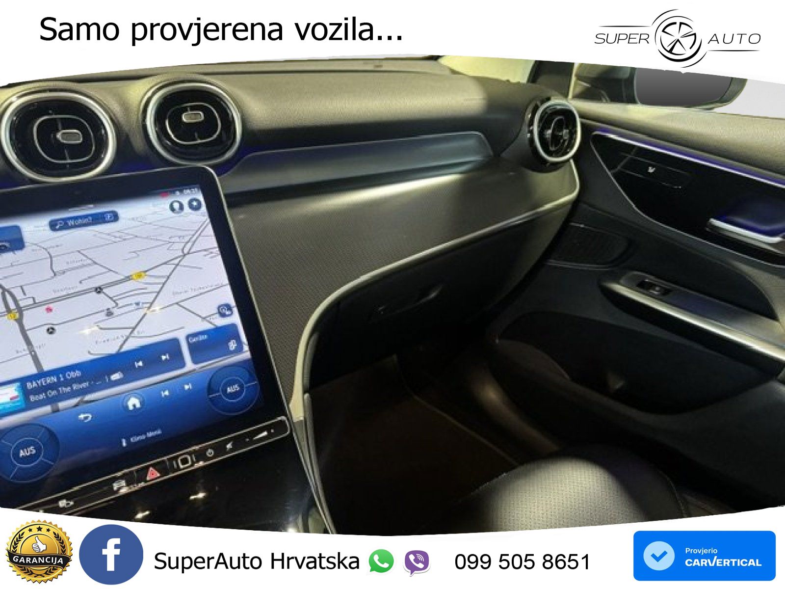 Mercedes GLC 220d (197 KS) 4MATIC 9G-TRONIC Avantgarde