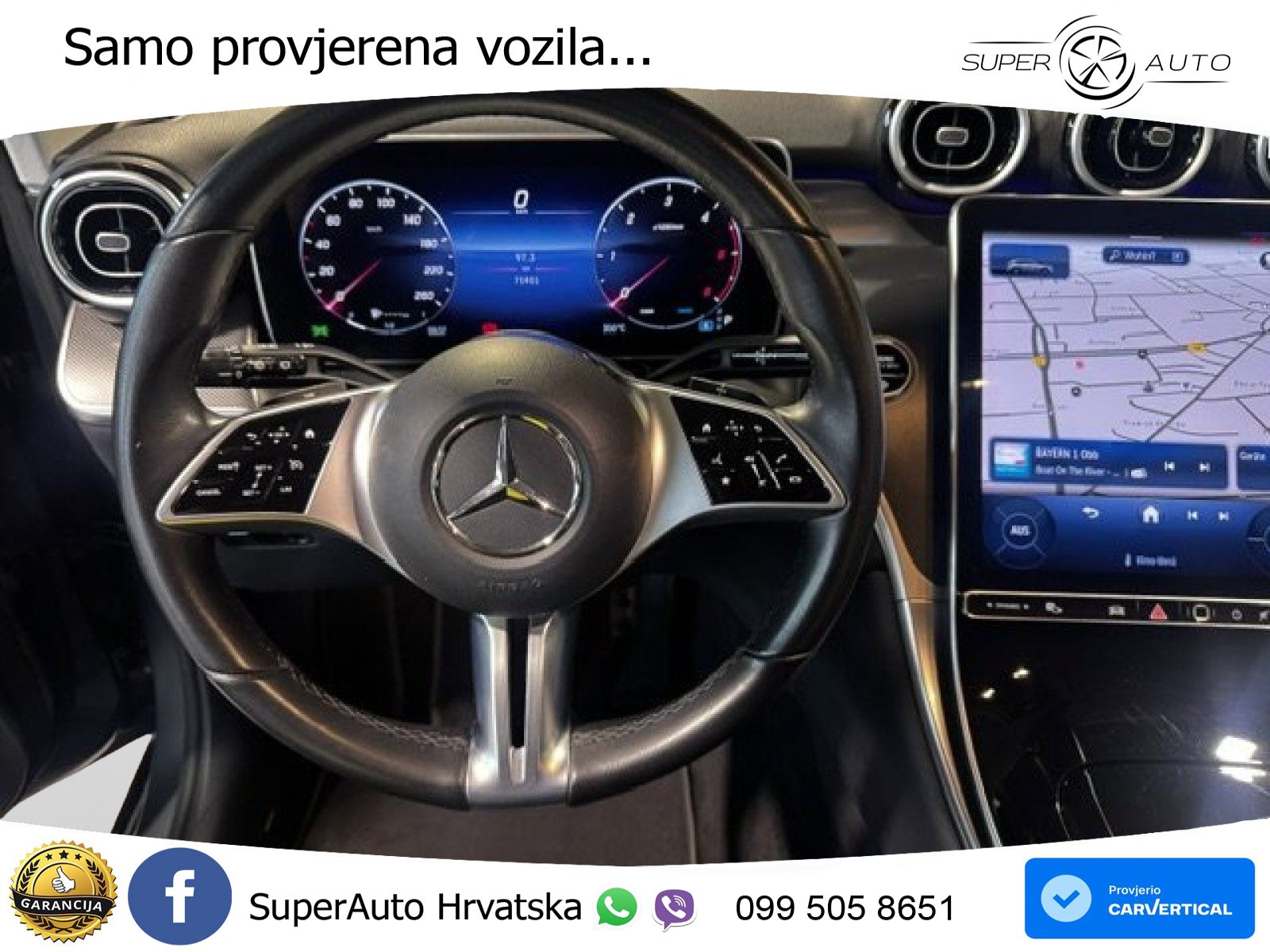 Mercedes GLC 220d (197 KS) 4MATIC 9G-TRONIC Avantgarde