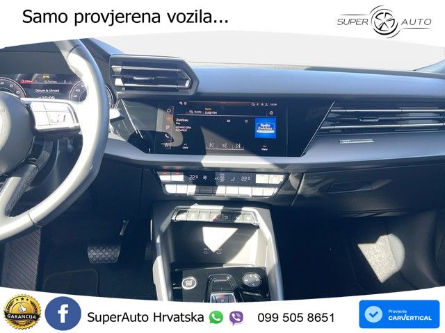 Audi A3 35 TFSI (150 KS) S tronic S line