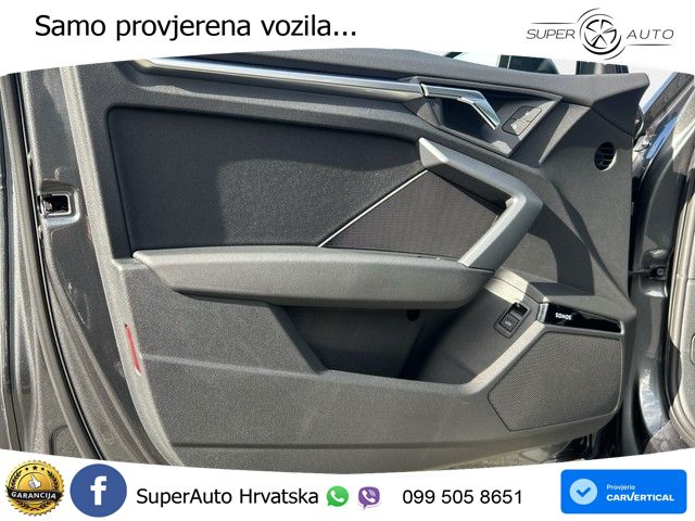 Audi A3 35 TFSI (150 KS) S tronic S line