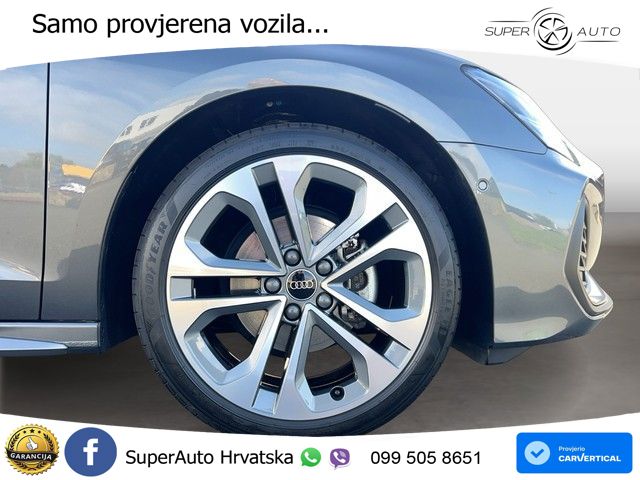 Audi A3 35 TFSI (150 KS) S tronic S line