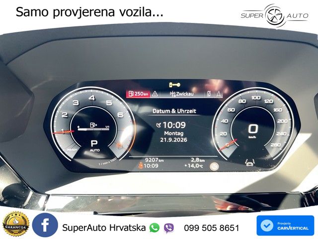Audi A3 35 TFSI (150 KS) S tronic S line