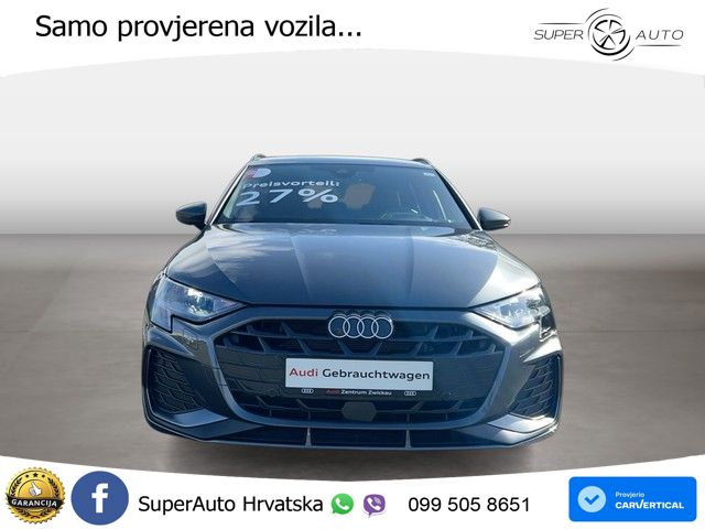 Audi A3 35 TFSI (150 KS) S tronic S line